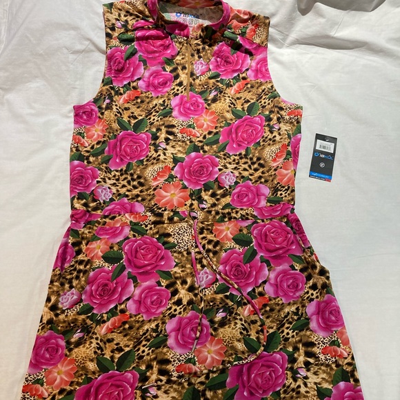 COPY - Ibkul Drawstring, Jovanna Dress, size XL, NWT! - Picture 1 of 9